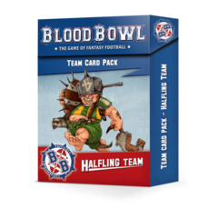 Blood Bowl Halfling Team Card Pack